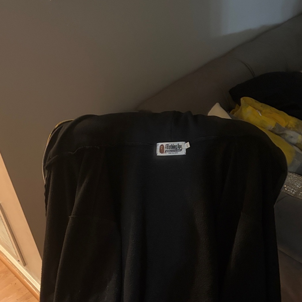 Carhartt Black Jacket